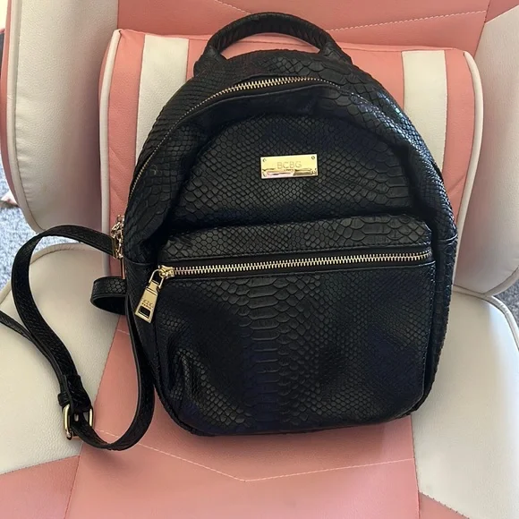 BCBG Paris Bags Bcbg Backpack Poshmark